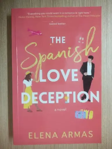 THE SPANISH LOVE DECEPTION
