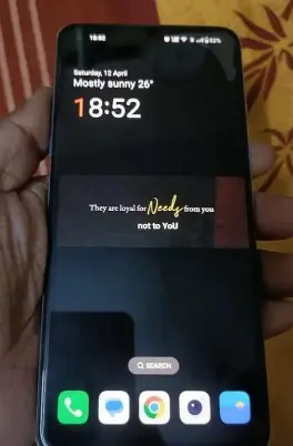 SMART PHONER
